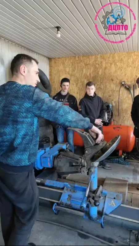 Знайомство з реаліями професії
