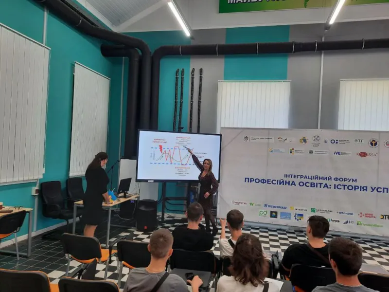 Тиждень психології у ДЦПТО: простір розвитку, підтримки та натхнення!