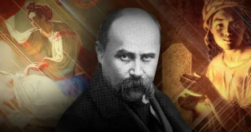 Відкрити зображення до новини: Відомий та невідомий Шевченко