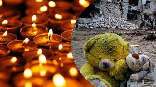 Відкрити зображення до новини: Діти, які ніколи…