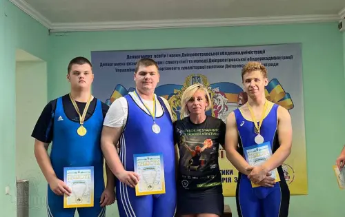 Відкрити зображення до новини: Вітаємо наших чемпіонів!