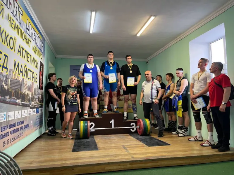 Вітаємо наших чемпіонів!