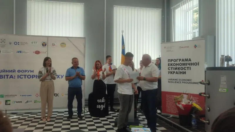 Випускний-2025 у ДЦПТО: свято мужності, єдності та надії