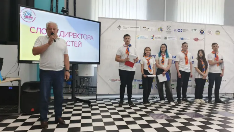 Випускний-2025 у ДЦПТО: свято мужності, єдності та надії