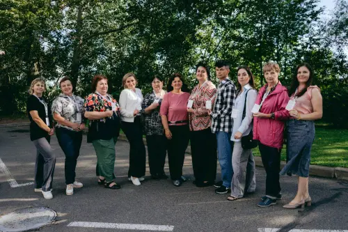 Відкрити зображення до новини: Наші педагоги долучилися до апробації нових модельних програм!