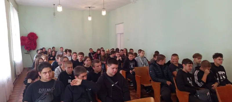 Молодь і закон: відверта розмова у ДПТК