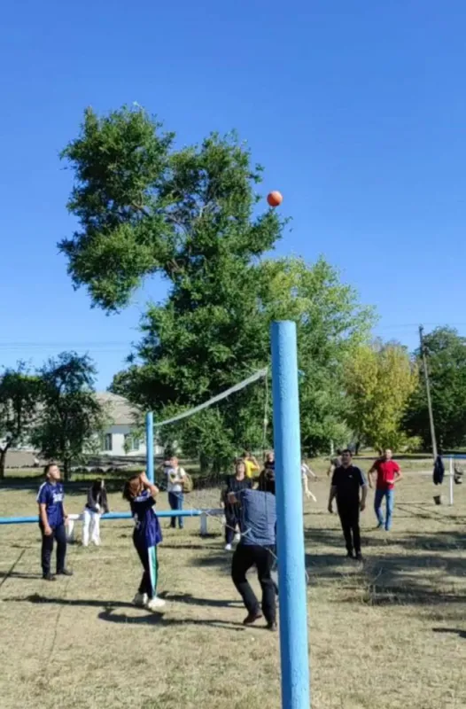 Спорт об’єднує!