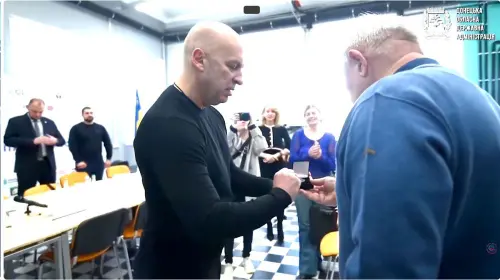 Відкрити зображення до новини: Освітній фронт єдності: зустріч у ДПТК