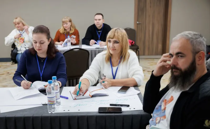 ДПТК долучається до проєкту із соціального підприємництва STUDBIZ!