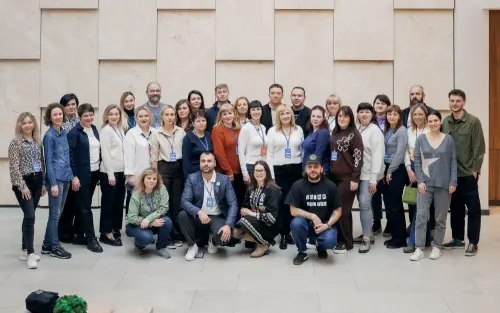 Відкрити зображення до новини: ДПТК долучається до проєкту із соціального підприємництва STUDBIZ!
