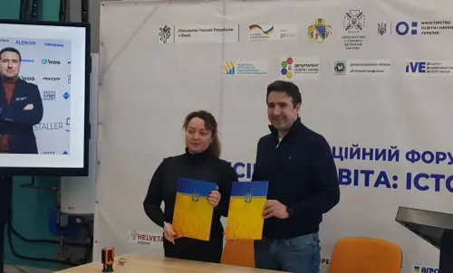 Відкрити зображення до новини: Підписано меморандум про співпрацю в межах створення НПЦ будівельного напрямку
