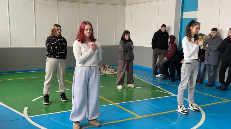Масляна, що зігріває серця