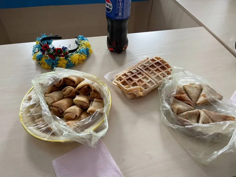 Масляна, що зігріває серця