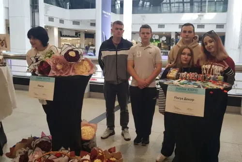 Відкрити зображення до новини: Перші кроки в підприємництві  вже сьогодні