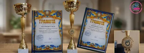 Відкрити зображення до новини: Гучна перемога – наші спортсмени найкращі!