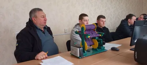 Відкрити зображення до новини: Перемога у STEM-проєкті