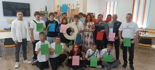 Відкрити зображення до новини: 1 вересня – починаємо нову історію