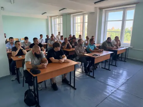 Відкрити зображення до новини: З Днем знань! Старт нового навчального року у відділенні фахових молодших бакалаврів