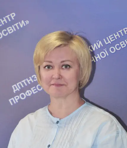 Железняк Дарина, викладач «фізика»