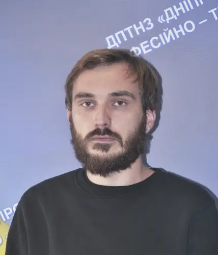Попович Роман, викладач спецдисциплін