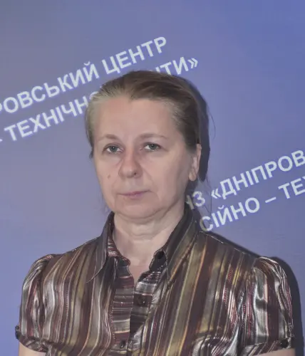 Савельєва Оксана, викладач спецдисциплін