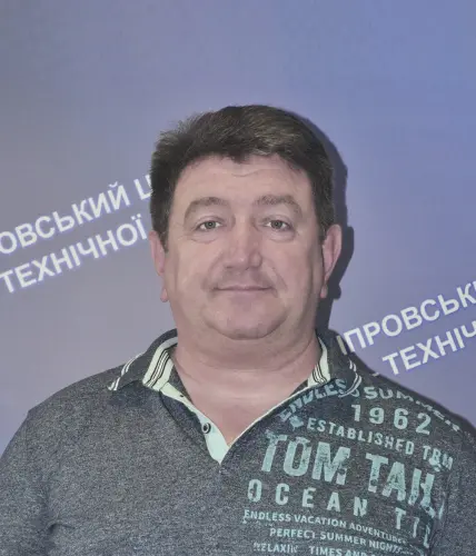 Слободянюк Олег, інструктор з водіння