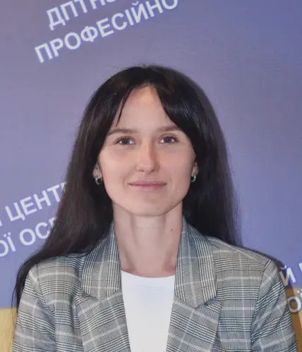 Мандзюк Анастасія, соціальний педагог