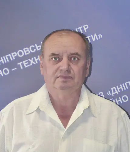 Пивовар Іван, майстер виробничого навчання з професії «слюсар з ремонту колісних транспортних засобів»