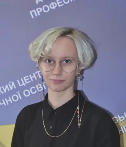 Малафей Дарина, інженер-електронік