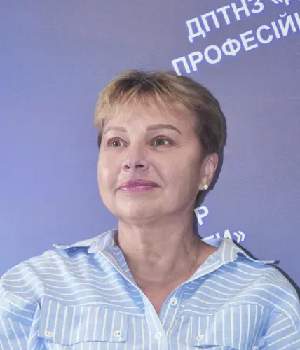 Баля Тетяна, завідуюча відділенням автотранспорту