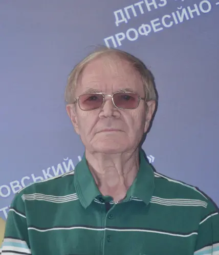 Сємко Віктор, інженер з охорони праці