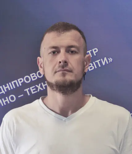 Чернавських Віталій, викладач спецдисциплін
